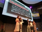 ミルキィの2人と愛美さんが駆け付けた『ヴァイスシュヴァルツ ポータブル』のステージをレポ!! 『テイルズ オブ』なども参戦!!
