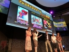 ミルキィの2人と愛美さんが駆け付けた『ヴァイスシュヴァルツ ポータブル』のステージをレポ!! 『テイルズ オブ』なども参戦!!