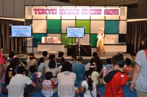 あこがれのヒーローがステージにやってくる!? 東京ゲームショウのファミリーコーナーで楽しんじゃおう！ 