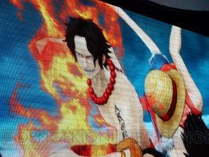 ゲーム展開は新たなる世界へ突入！ 『ワンピース』のスペシャルステージには豪華ゲスト陣も乱入!?