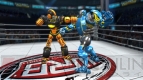 鉄と鉄の塊がぶつかる、大迫力のロボット・ボクシングゲーム『REAL STEEL』