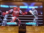 鉄と鉄の塊がぶつかる、大迫力のロボット・ボクシングゲーム『REAL STEEL』