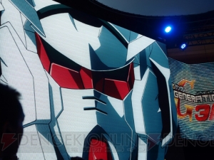 今年は『エクストリームバーサス』＆『Gジェネ』が主役！ ガンダムゲーム スペシャルステージ