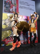 『ペルソナ』や『ブレイブルー』のコスプレイヤーが参加したアークのコスプレ撮影会
