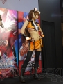 『ペルソナ』や『ブレイブルー』のコスプレイヤーが参加したアークのコスプレ撮影会