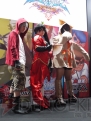 『ペルソナ』や『ブレイブルー』のコスプレイヤーが参加したアークのコスプレ撮影会