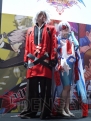 『ペルソナ』や『ブレイブルー』のコスプレイヤーが参加したアークのコスプレ撮影会