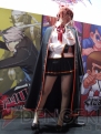 『ペルソナ』や『ブレイブルー』のコスプレイヤーが参加したアークのコスプレ撮影会