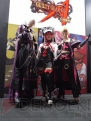 『ペルソナ』や『ブレイブルー』のコスプレイヤーが参加したアークのコスプレ撮影会