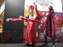 『ペルソナ』や『ブレイブルー』のコスプレイヤーが参加したアークのコスプレ撮影会