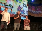 小野坂昌也さんがイバルやアルヴィンらを熱演！ “YAPPARI！『テイルズ オブ』スペシャルステージ＠TGS2011”をレポート