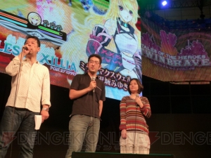 小野坂昌也さんがイバルやアルヴィンらを熱演！ “YAPPARI！『テイルズ オブ』スペシャルステージ＠TGS2011”をレポート 