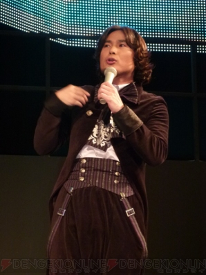 小野坂昌也さんがイバルやアルヴィンらを熱演！ “YAPPARI！『テイルズ オブ』スペシャルステージ＠TGS2011”をレポート