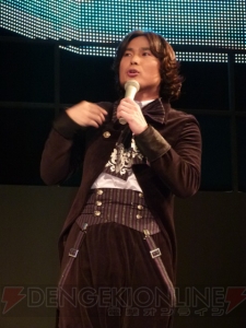 小野坂昌也さんがイバルやアルヴィンらを熱演！ “YAPPARI！『テイルズ オブ』スペシャルステージ＠TGS2011”をレポート 