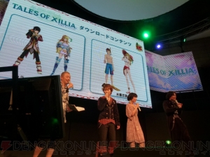 小野坂昌也さんがイバルやアルヴィンらを熱演！ “YAPPARI！『テイルズ オブ』スペシャルステージ＠TGS2011”をレポート