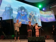 小野坂昌也さんがイバルやアルヴィンらを熱演！ “YAPPARI！『テイルズ オブ』スペシャルステージ＠TGS2011”をレポート