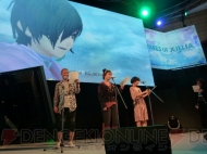 小野坂昌也さんがイバルやアルヴィンらを熱演！ “YAPPARI！『テイルズ オブ』スペシャルステージ＠TGS2011”をレポート