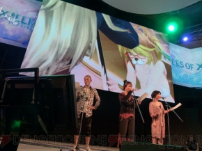 小野坂昌也さんがイバルやアルヴィンらを熱演！ “YAPPARI！『テイルズ オブ』スペシャルステージ＠TGS2011”をレポート