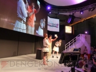 『初音ミク －Project DIVA－』チームが駆け付けた『アイドルマスター2』ステージをレポ！ 体験版の配信が準備中!!