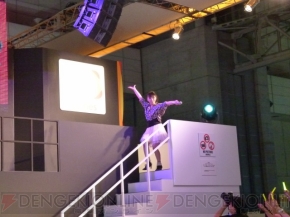 『初音ミク －Project DIVA－』チームが駆け付けた『アイドルマスター2』ステージをレポ！ 体験版の配信が準備中!!