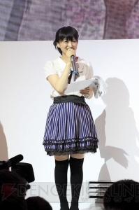 ついに藤田咲さんたちがミクに声をあてる!? 初音ミクのゲーム2作のステージをレポ！ 『アイマス』からのゲストなどサプライズ多数!!