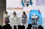 ついに藤田咲さんたちがミクに声をあてる!? 初音ミクのゲーム2作のステージをレポ！ 『アイマス』からのゲストなどサプライズ多数!!