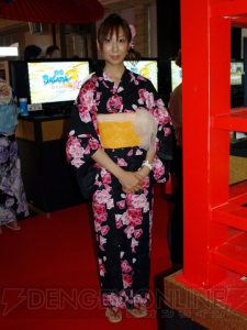 東京ゲームショウ2011で出会ったフォトジェニックたち――各メーカーブースを彩ったコンパニオンの写真を一挙掲載！