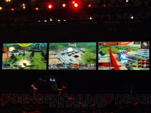 アーケード版の新作は近々お披露目!? 『機動戦士ガンダム EXTREME VS.』公式大会が東京ゲームショウで開催
