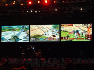 アーケード版の新作は近々お披露目!? 『機動戦士ガンダム EXTREME VS.』公式大会が東京ゲームショウで開催
