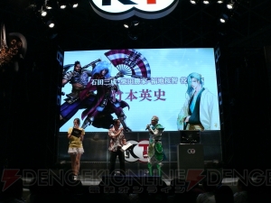 【電撃乙女部】小野坂さん＆竹本さんの伝説のラジオ番組『ネオロマ＆無双』がTGS2011で限定復活!!