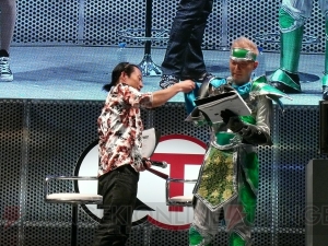 【電撃乙女部】小野坂さん＆竹本さんの伝説のラジオ番組『ネオロマ＆無双』がTGS2011で限定復活!!