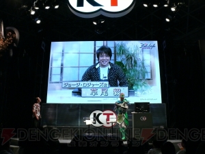 【電撃乙女部】小野坂さん＆竹本さんの伝説のラジオ番組『ネオロマ＆無双』がTGS2011で限定復活!!