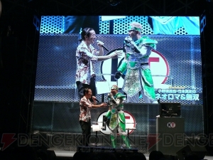 【電撃乙女部】小野坂さん＆竹本さんの伝説のラジオ番組『ネオロマ＆無双』がTGS2011で限定復活!!