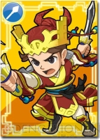 『ブラウザ三国志 タッチバトル（仮）』