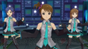 『アイドルマスター2』PS3版はXbox 360版とどう違う？ 初音ミクとの衣装コラボも!!