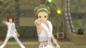 『アイドルマスター2』PS3版はXbox 360版とどう違う？ 初音ミクとの衣装コラボも!!