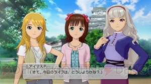 『アイドルマスター2』PS3版はXbox 360版とどう違う？ 初音ミクとの衣装コラボも!!