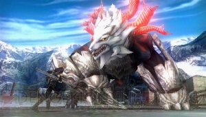『ゴッドイーター 2（仮）』の主人公は“第三世代ゴッドイーター”!? 新武器と新アラガミ、そして世界観について紹介