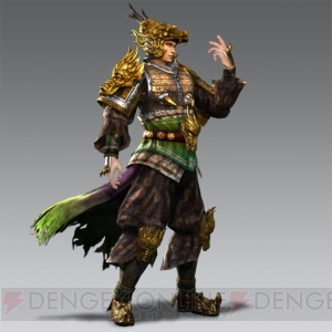 『真・三國無双6』にリメイクされた夷陵が登場！ 来週のDLCは『無双2』の衣装セット