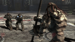 【Gears of War 3 集中連載 Vol.2】5分で納得できる『Gears of War 2』