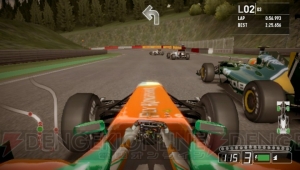 『F1 2011』のPS Vita版は12月17日、3DS版は12月22日に発売！