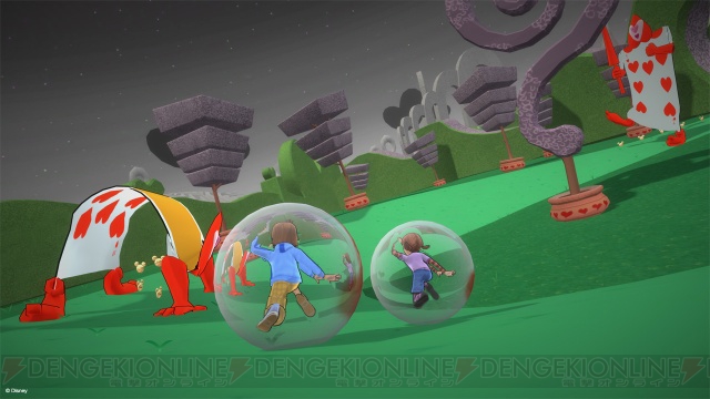 ディズニーランドを冒険！ 『Kinect：ディズニーランド アドベンチャーズ』が12月8日発売