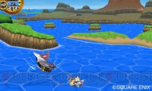 スライバ専用海賊船とは!? 『スライムもりもりドラゴンクエスト3 大海賊としっぽ団』新情報