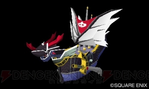 スライバ専用海賊船とは!? 『スライムもりもりドラゴンクエスト3 大海賊としっぽ団』新情報