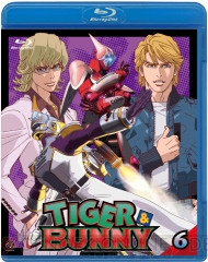 『TIGER ＆ BUNNY』