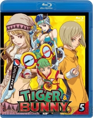 『TIGER ＆ BUNNY』