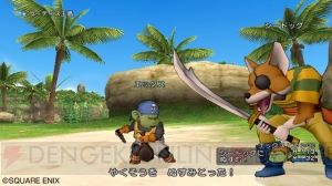 『ドラゴンクエストX 目覚めし五つの種族 オンライン』戦士や魔法使いなど6つの基本職を公開！ 新モンスターも一部明らかに!! 