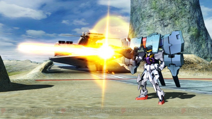 『機動戦士ガンダム EXTREME VS.』リリース機体決定戦が明日開催！ 今回はラファエルガンダムとクロスボーン・ガンダムX1 フルクロス