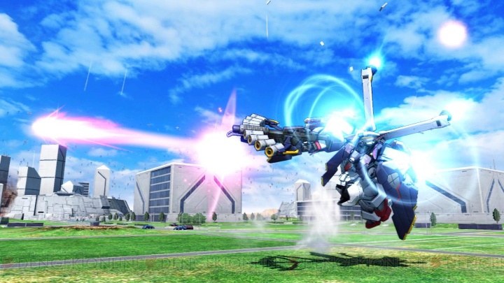 『機動戦士ガンダム EXTREME VS.』リリース機体決定戦が明日開催！ 今回はラファエルガンダムとクロスボーン・ガンダムX1 フルクロス