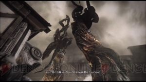 【Gears of War 3 集中連載 Vol.3】『GoW』トリロジー最終章にして最高峰！ “ストーリーモード”インプレッション